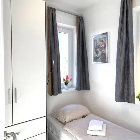 Liebevoll Eingerichtetes Lejlighed Rechlin