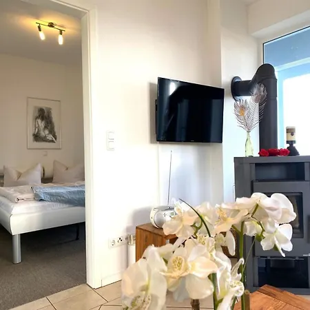 Liebevoll Eingerichtetes Lejlighed