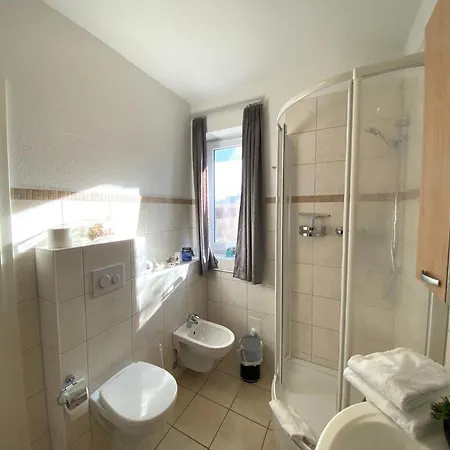 Liebevoll Eingerichtetes Lejlighed *