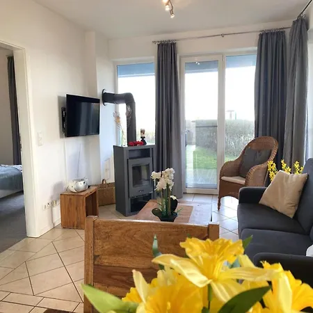 Lejlighed Liebevoll Eingerichtetes