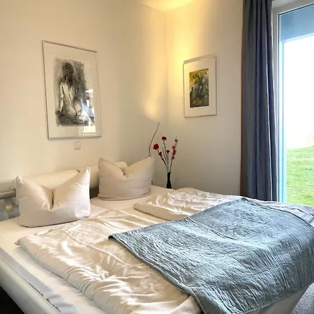 Liebevoll Eingerichtetes Lejlighed *