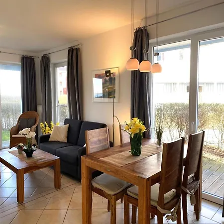 Liebevoll Eingerichtetes Lejlighed *