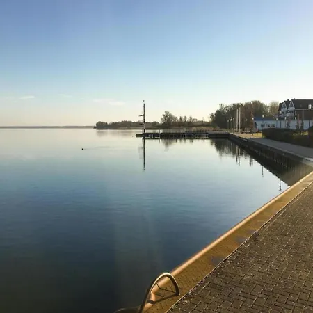 Lejlighed Liebevoll Eingerichtetes Rechlin